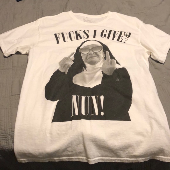 Spencer's Other - Gag gift t shirt bought from Spencer’s